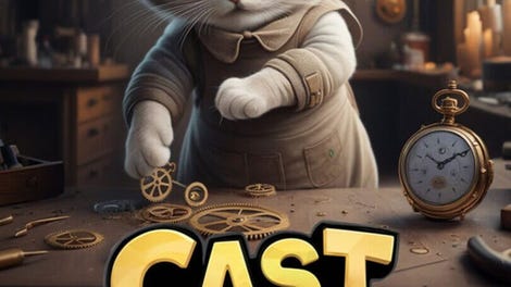 Cast Cats