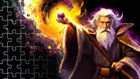 Fantasy Jigsaw Puzzles