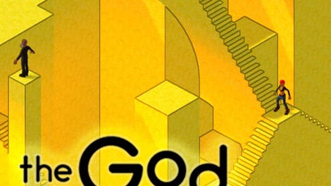 The Godkiller: Chapter 1