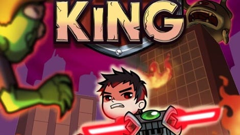Shield King