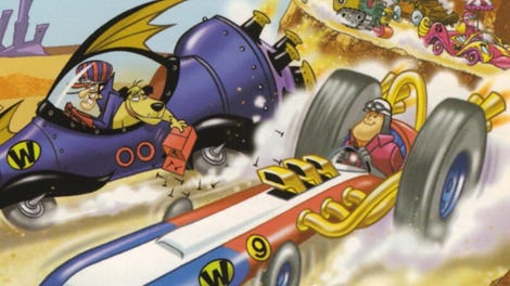 Wacky Races