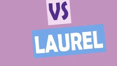 What do you hear?? Yanny vs Laurel