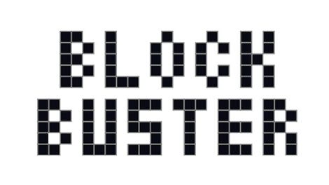 Block Buster
