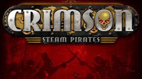 Crimson: Steam Pirates