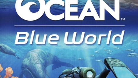 Endless Ocean: Blue World