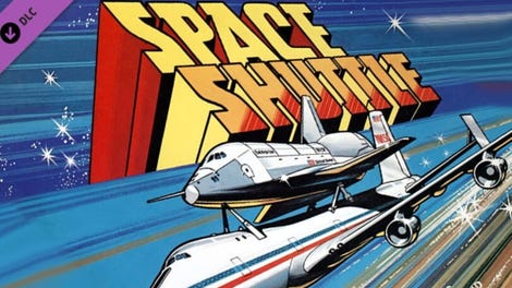 Zaccaria Pinball: Space Shuttle Table