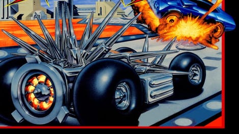 Battle Cars
