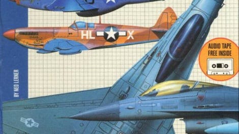 Chuck Yeager's Advanced Flight Trainer 2.0