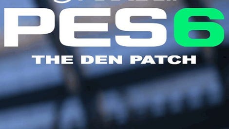 Pro Evolution Soccer 6: The Den Patch