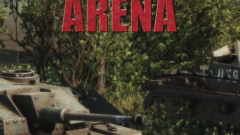 Soldiers: Arena