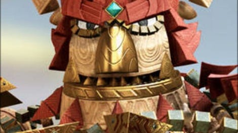 Knack's Quest