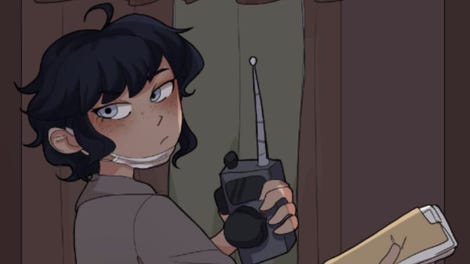 Danganronpa: Gods at Gunpoint