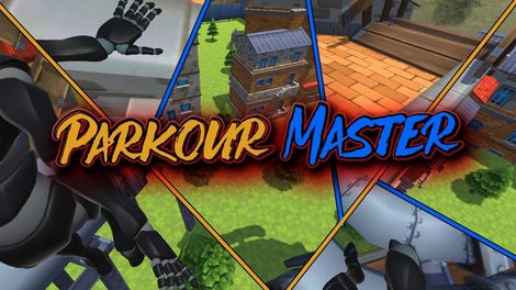 Parkour Master