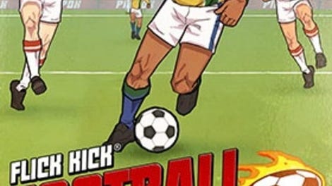 Flick Kick Football Legends