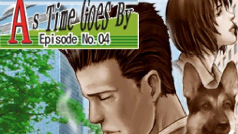 Detective Jake Hunter: Episode No. 04 - As Time Goes By