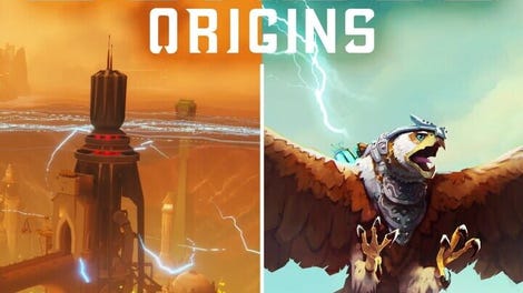 Bulwark: Falconeer Chronicles Origins Bundle