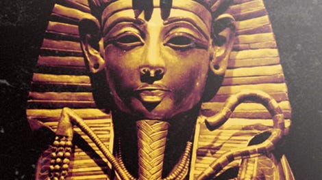 Pharaoh's Tomb