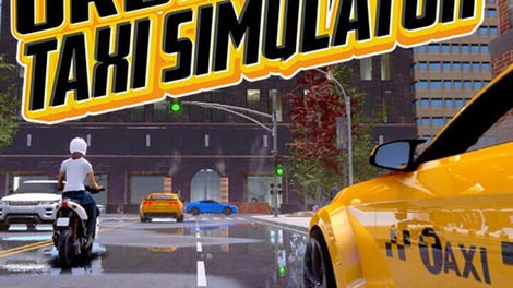 Urban Taxi Simulator