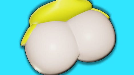 Flappy Butt