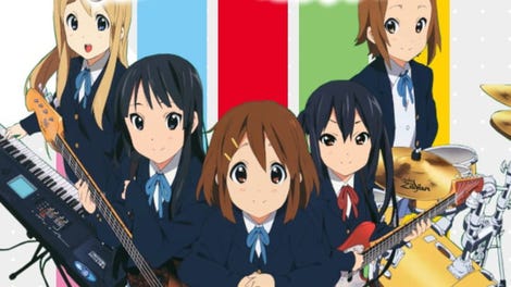K-ON!!: Houkago Rhythm Selection