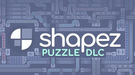 shapez.io: Puzzle DLC