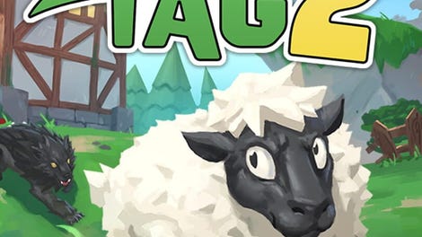 Sheep Tag 2