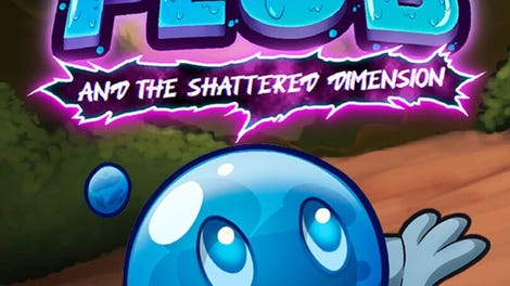 Flob and the Shattered Dimension