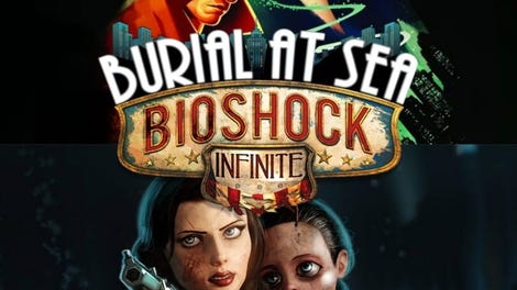 BioShock Infinite: Burial at Sea