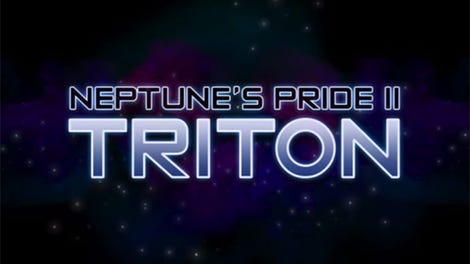 Neptune's Pride II: Triton