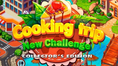 Cooking Trip: New Challenge - Collector's Edition