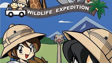 Animal Kingdom: Wildlife Expedition