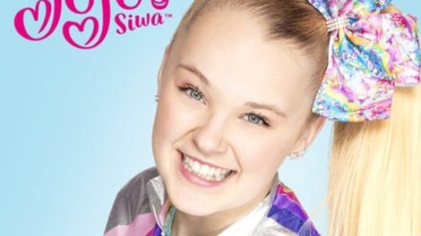 JoJo Siwa - Live to Dance