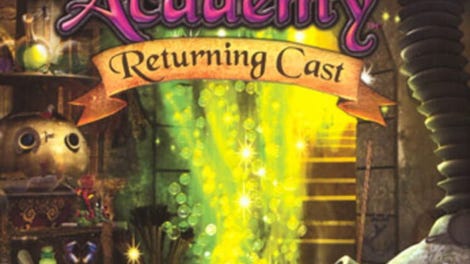 Abra Academy: Returning Cast