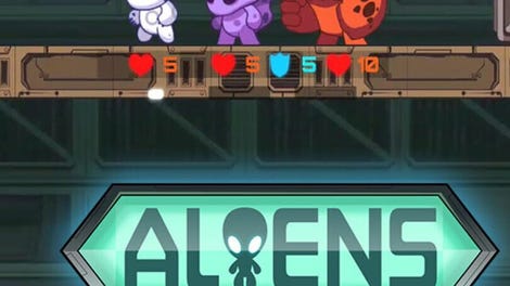 Aliens Adventure
