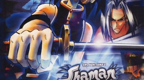 Shaman King: Legacy of the Spirits, Sprinting Wolf