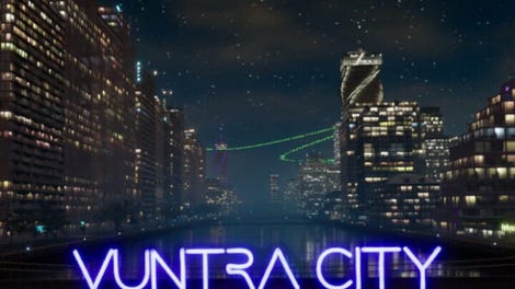 Vuntra City