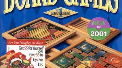 Hoyle Board Games 2001