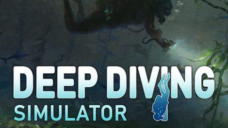 Deep Diving Simulator