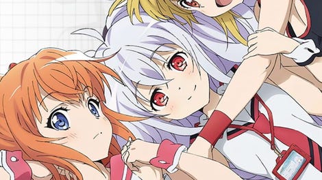Plastic Memories