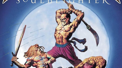 Myth II: Soulblighter