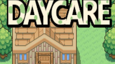 Pokemon Daycare