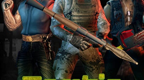 Zombie Defense