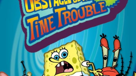 SpongeBob SquarePants Obstacle Odyssey 2: Time Trouble