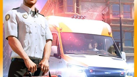 Ambulance Life: Deluxe Edition