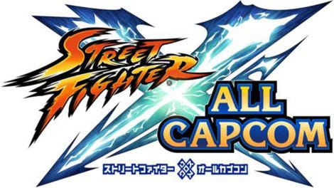 Street Fighter X All Capcom