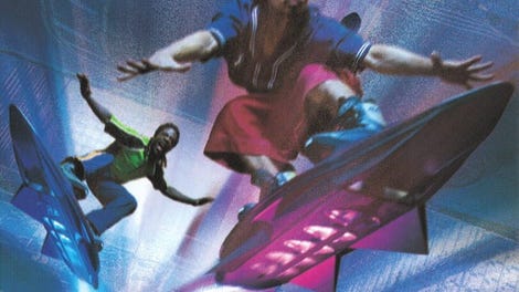 Streak: Hover Board Racing