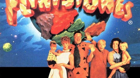 The Flintstones: The Movie
