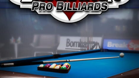 Brunswick Pro Billiards