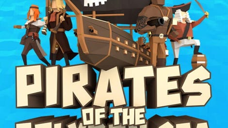 Pirates of the Polygon Sea