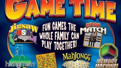 Family Game Time